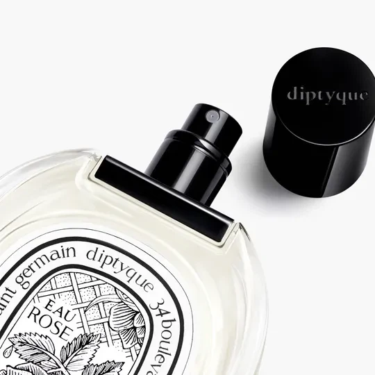 Woda toaletowa damska Diptyque Eau Rose 100 ml (3700431425881) - obraz 3