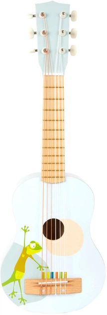 Gitara drewniana Small Foot Groovy Beats 63 cm 12253 (4020972122537) - obraz 2