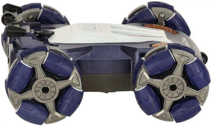 Samochód zdalnie sterowany KIK z podwójnymi kołami (5903039751262) - obraz 3