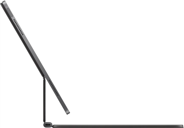 Обкладинка-клавиатура Apple Magic Keyboard для iPad Air 13" (M3) Black (MGYY4Z/A) - зображення 5