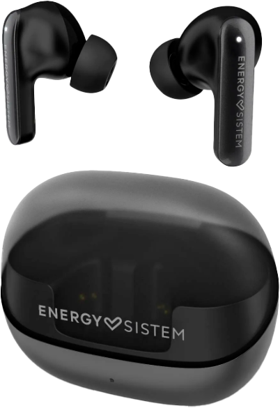 Навушники Energy Sistem Serenity ANC Black (8432426459124) - зображення 1
