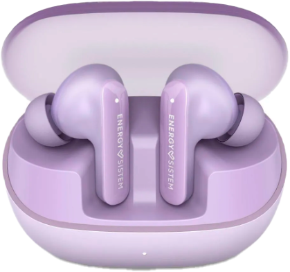 Навушники Energy Sistem Serenity ANC Lavender (8432426459186) - зображення 3