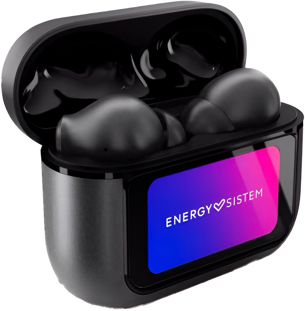 Навушники Energy  Icon Series ANC Graphite (8432426459179) - зображення 1