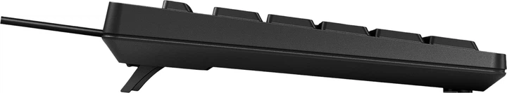 Klawiatura przewodowa HP 125 G2 USB Black (198701843597) - obraz 6