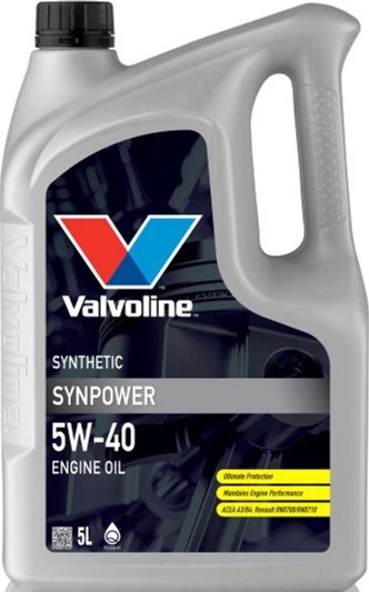 Olej silnikowy Valvoline SYNPOWER 5W40 872382 (8710941021935) - obraz 1