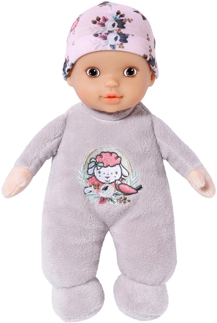 Interaktywna Lalka Baby Annabell For babies Sonia 30 cm (706442) (4001167706442) - obraz 2