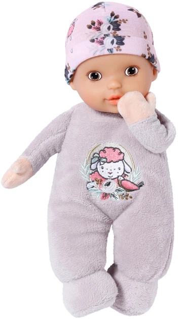 Interaktywna Lalka Baby Annabell For babies Sonia 30 cm (706442) (4001167706442) - obraz 3