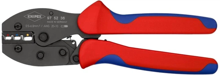 Szczypce do zaciskania Knipex PreciForce 97 52 36 (4003773051893) - obraz 2