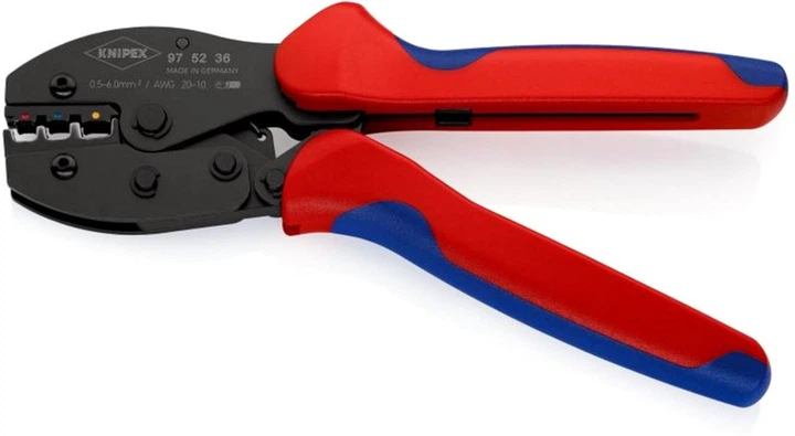 Szczypce do zaciskania Knipex PreciForce 97 52 36 (4003773051893) - obraz 3