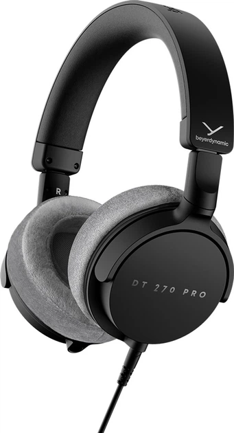 Słuchawki Beyerdynamic DT 270 PRO 531821 (4010118011108) - obraz 2