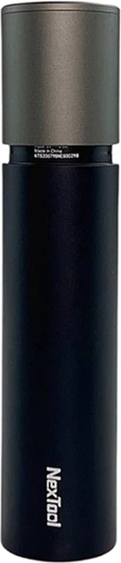 Багатофункціональний ліхтарик Xiaomi Nextool NE20163 150 лм Чорний (6973907630981) - зображення 3