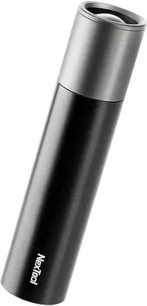 Багатофункціональний ліхтарик Xiaomi Nextool NE20163 150 лм Чорний (6973907630981) - зображення 5