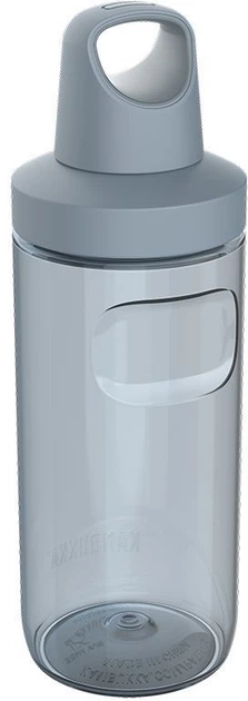 Пляшка для води тританова Kambukka Reno 500 мл Сіра (11-05024) (5407005144275) - зображення 2