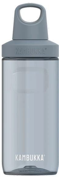 Пляшка для води тританова Kambukka Reno 500 мл Сіра (11-05024) (5407005144275) - зображення 3