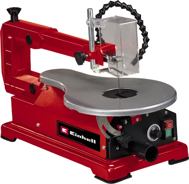 Wyrzynarka stołowa do drewna Einhell TC-SS 406 E 4309047 (4006825670660) - obraz 1