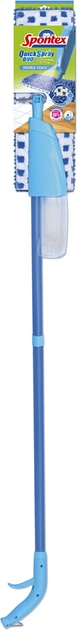 Швабра Spontex Quick Spray DUO 19800148 (3384128001482) - зображення 1