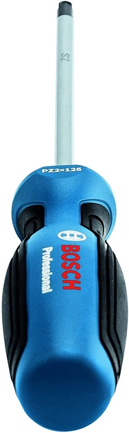 Wkrętak Bosch Professional PZ2 x 125 (1600A01V08) (4059952522807) - obraz 2