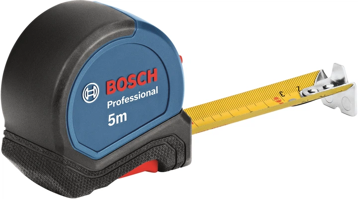 Рулетка Bosch 161600A016BH 5 м (3165140951548) - зображення 4