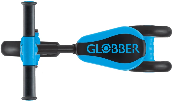 Велосипед дитячий Globber 2в1 навчальний  триколісний Синій 735-101 (4895224409212) - зображення 8