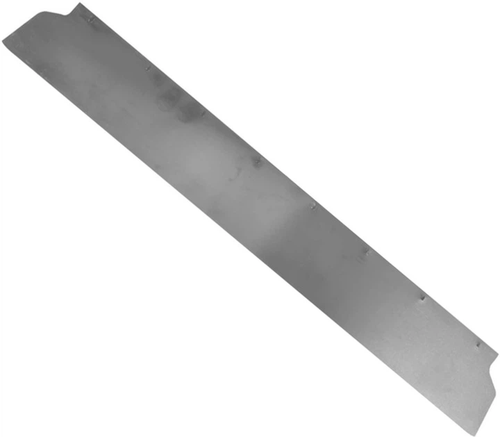 Ostrze wymienne Yato YT-52242 do szpachli wykończeniowej do gipsu 600 mm (5906083075858) - obraz 2