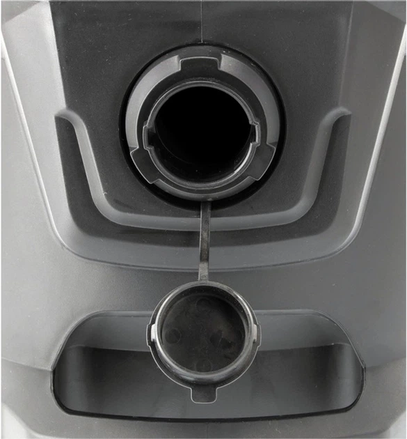 Пилосос Yato YT-85717 з автоматичним струшувачем 1600 Вт для роботи з гіпсом та шпаклівкою (5906083119835) - зображення 6