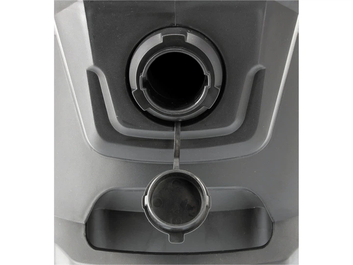 Пилосос Yato YT-85718 для пневматики для кузовних та лакофарбових майстерень 1600 Вт (5906083119842) - зображення 10