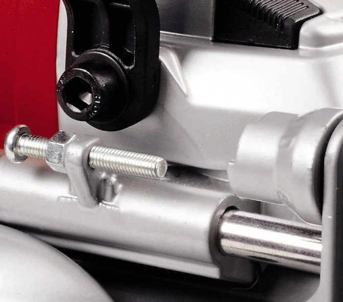 Фрезер ламельний акумуляторний Einhell X-Change TE-BJ 18 Li Solo 4350630 (4006825660302) - зображення 2