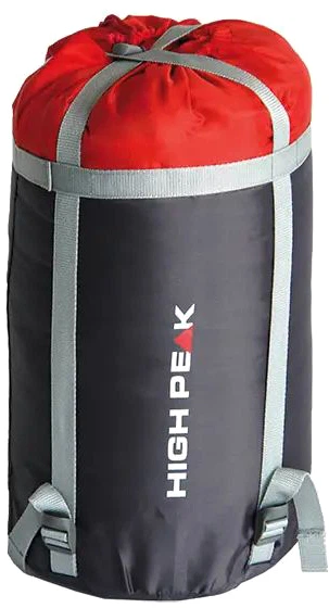 Śpiwór High Peak Redwood L -3°C 929560 Dark Red/Grey (4001690230926) - obraz 7