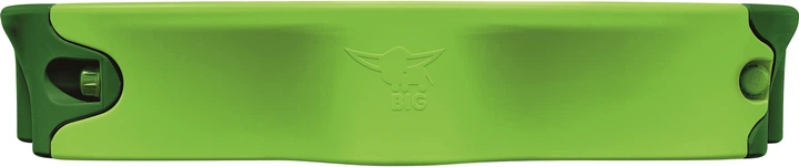 Пісочниця Big з пластиковим накриттям 138 х 138 х 27 см (800056733) (4004943567336) - зображення 4