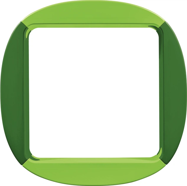 Пісочниця Big з пластиковим накриттям 138 х 138 х 27 см (800056733) (4004943567336) - зображення 5