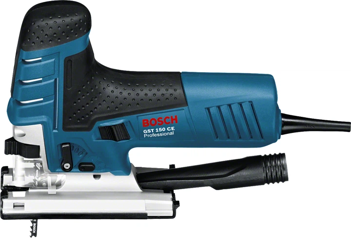 Лобзик електричний Bosch Professional Heavy Duty GST 150 CE 0601512000 (3165140463720) - зображення 1