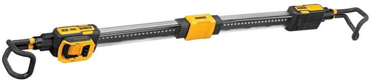 Ліхтар світлодіодний акумуляторний DeWalt 12/18 В XR Li-Ion для автомайстерень 800/1650 Лм DCL045 (5035048750261) - зображення 2