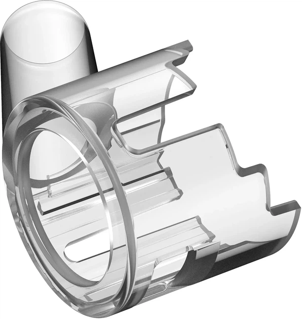 Frezarka akumulatorowa DeWalt do wycinania płyt gipsowo-kartonowych DCE555N (5035048744352) - obraz 6