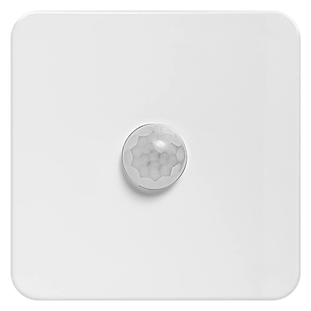 Lampka nocna  Lunetta square sensor 0,3W RGB+White (4099854530692) - obraz 3