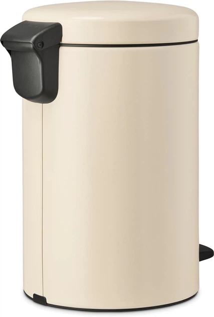 Kosz na śmieci Brabantia Pedal Bin 12 L 33.8x25x41 cm (8710755149924) - obraz 3