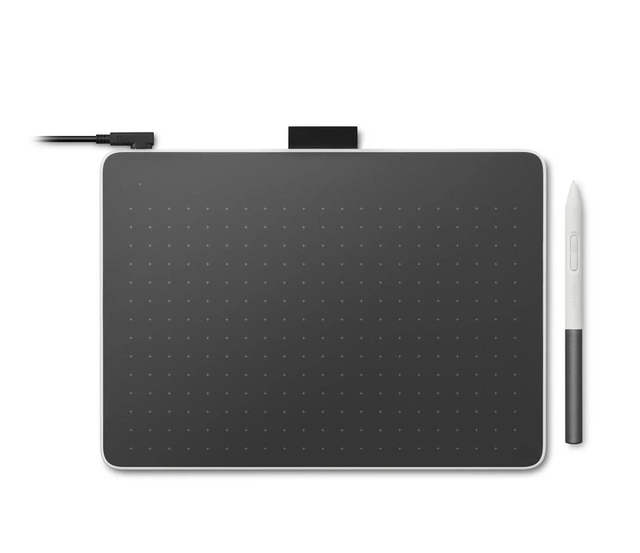 Графічний планшет Wacom One M Bluetooth (CTC6110WLW1B) ( 17886 ) - Фото 3 Графічний планшет Wacom One M Bluetooth (CTC6110WLW1B) ( 17886 ) - изображение 3