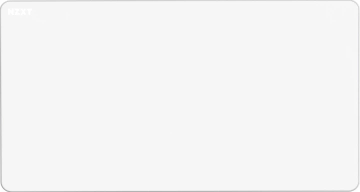 Podkładka gamingowa NZXT Zone XL White (MM-XLGSP-WH) - obraz 1