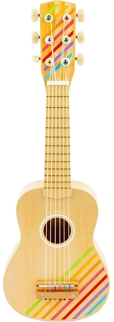 Гітара дерев’яна Bigjigs 37072 (0691621850725) - зображення 1
