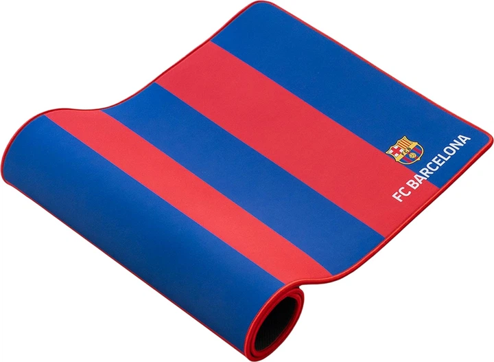 Podkładka gamingowa OCPC FCB JQR XL Speed (OCFCBJQRXL) - obraz 2