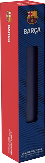 Podkładka gamingowa OCPC FCB JQR XL Speed (OCFCBJQRXL) - obraz 4