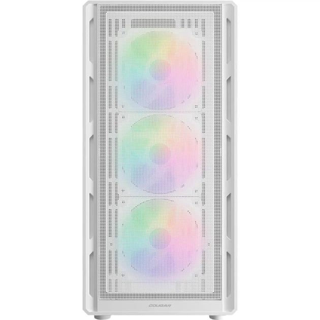 Корпус Cougar AIRFACE PURE PRO White (Airface Pure RGB (White)) - зображення 2