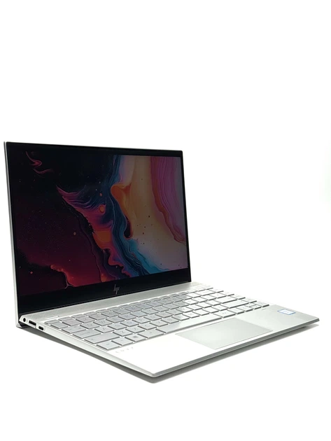 Ноутбук HP Envy 13-aq0502sa Multitouch Intel Core i7 (i7-8565U) 8 Гб 512 Гб SSD Клас A- (NTB1225109) Б/В - изображение 2