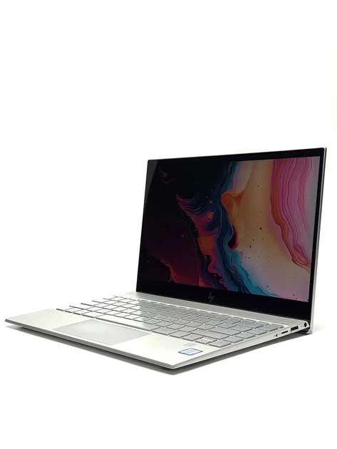 Ноутбук HP Envy 13-aq0502sa Multitouch Intel Core i7 (i7-8565U) 8 Гб 512 Гб SSD Клас A- (NTB1225109) Б/В - изображение 3