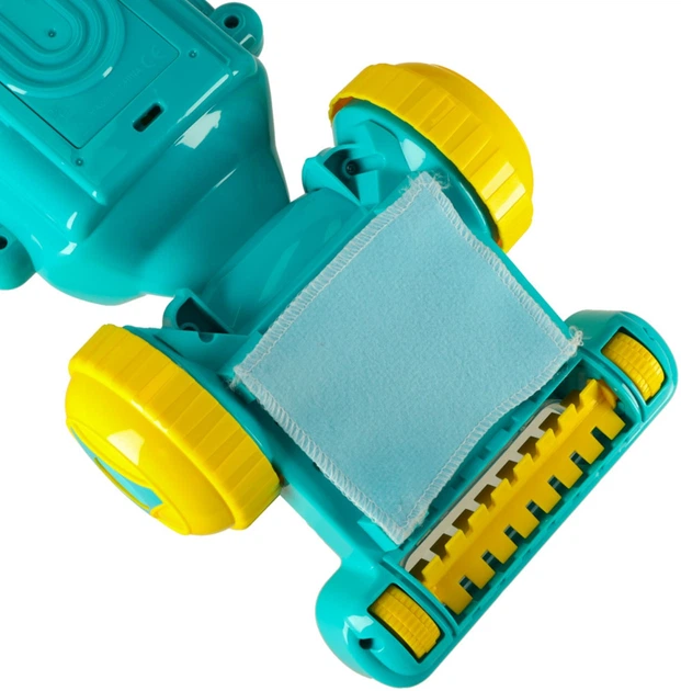 Іграшковий бездротовий пилосос KIK зі звуком (5903039709720) - зображення 5