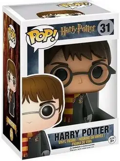 Фигурка Funko Pop Фанко Поп Гарри Поттер Harry Potter HP WN 31 - Фото 3 Фигурка Funko Pop Фанко Поп Гарри Поттер Harry Potter HP WN 31 - изображение 3