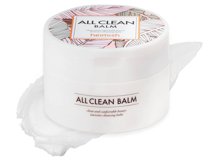 Очищающий гидрофильный бальзам для лица Heimish All Clean Balm, 120мл (8809481760678) - изображение 3