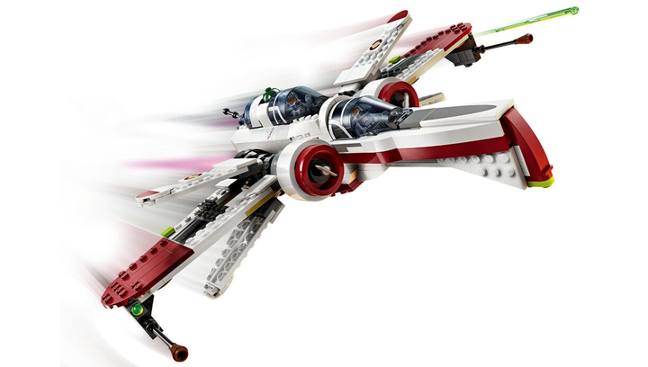 Конструктор Lego Без Фигурок Звездный Истребитель ARC-170 Star Wars 75402 - изображение 2