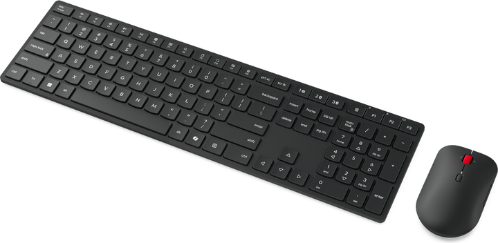 Zestaw bezprzewodowy Lenovo 6000 Multi-Mode Pro Combo Wireless Black (4X31S04848) - obraz 5