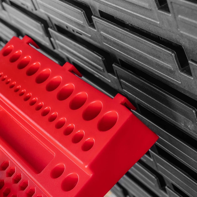 Tablica narzędziowa Kadax K7728 ścianka warsztatowa 156 x 78 cm 101 element (5903699468807) - obraz 8