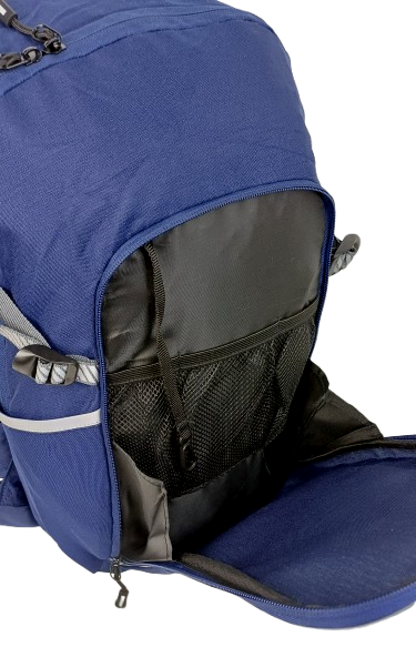 Спортивный рюкзак с дождевиком 17,5L синий ASCE (2000003461028) - Фото 10 Спортивный рюкзак с дождевиком 17,5L синий ASCE (2000003461028) - изображение 10
